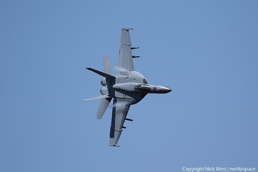 United States Navy Boeing F/A-18E Super Hornet (168884) | Photo 303883