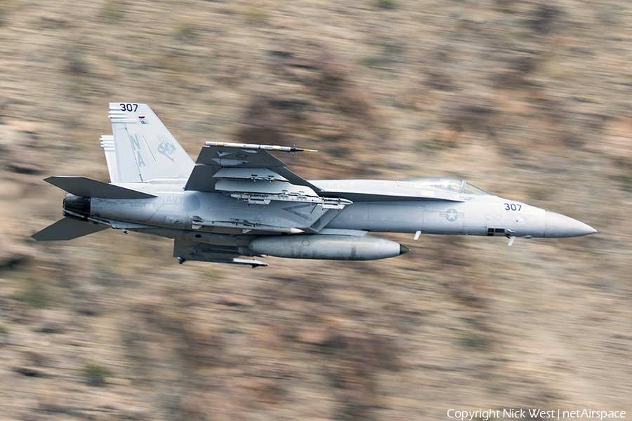 United States Navy Boeing F/A-18E Super Hornet (168884) | Photo 333981