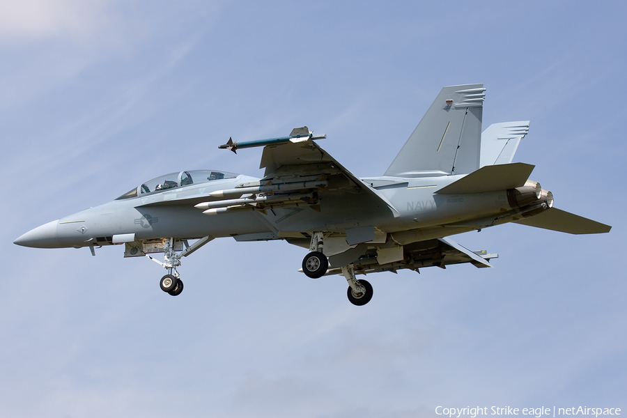 United States Navy Boeing F/A-18F Super Hornet (168890) | Photo 64436