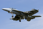 United States Navy Boeing F/A-18F Super Hornet (168890) at  RAF Fairford, United Kingdom