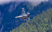 United States Navy Boeing EA-18G Growler (168895) at  Off-Airport, United States