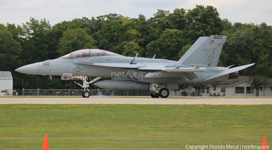 United States Navy Boeing EA-18G Growler (168903) | Photo 309237