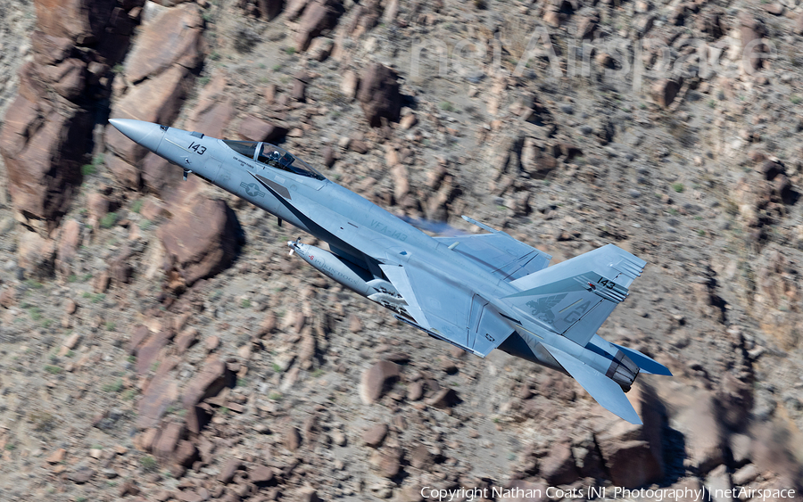 United States Navy Boeing F/A-18E Super Hornet (168923) | Photo 304480