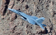 United States Navy Boeing F/A-18E Super Hornet (168923) at  Jedi Transition - Rainbow Canyon, United States