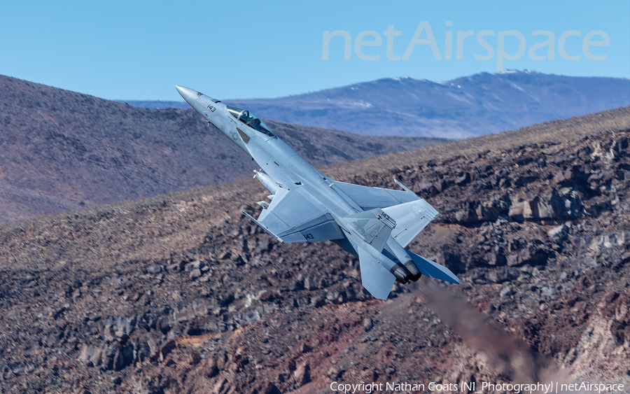 United States Navy Boeing F/A-18E Super Hornet (168923) | Photo 304484