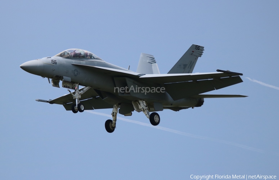 United States Navy Boeing F/A-18F Super Hornet (168928) | Photo 515435
