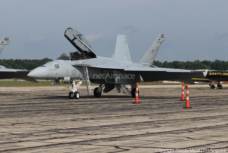 United States Navy Boeing F/A-18F Super Hornet (168928) | Photo 515436