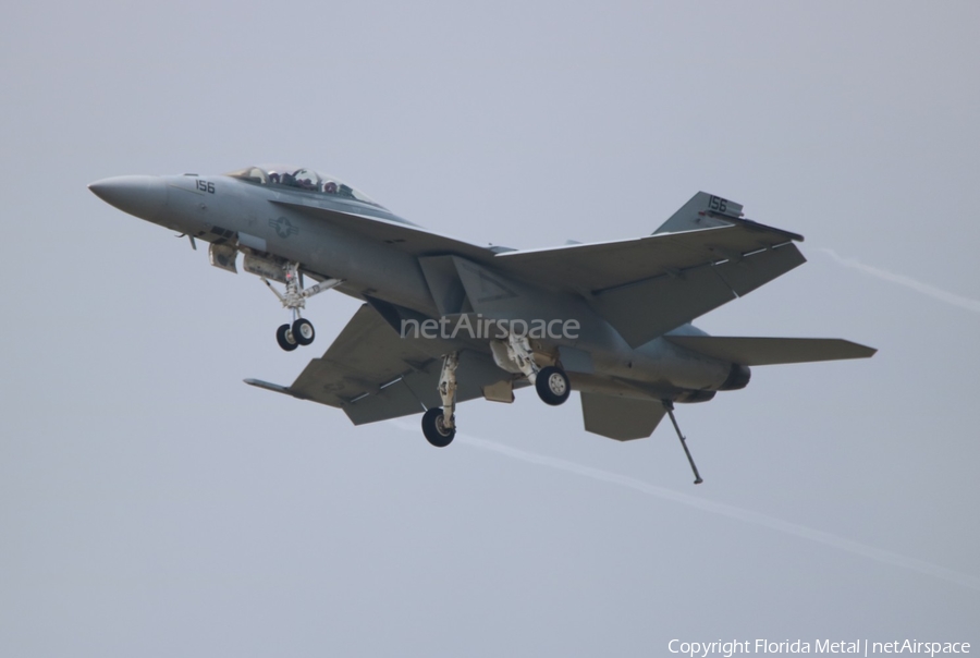 United States Navy Boeing F/A-18F Super Hornet (168928) | Photo 515438