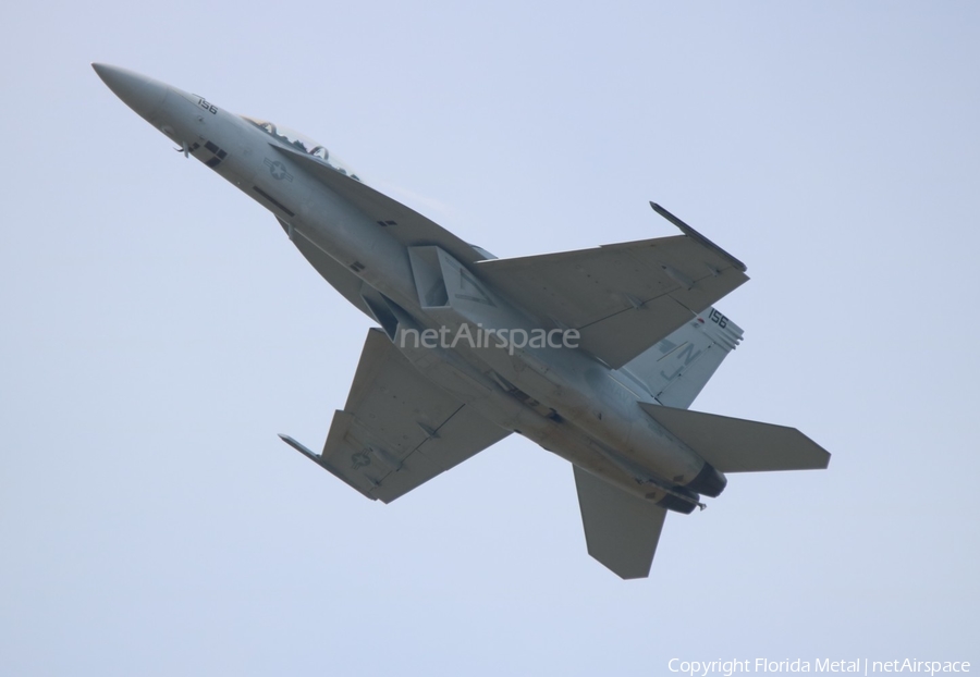 United States Navy Boeing F/A-18F Super Hornet (168928) | Photo 515439