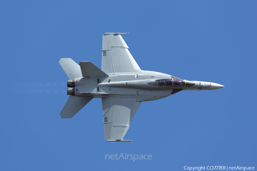United States Navy Boeing F/A-18F Super Hornet (168929) | Photo 421808