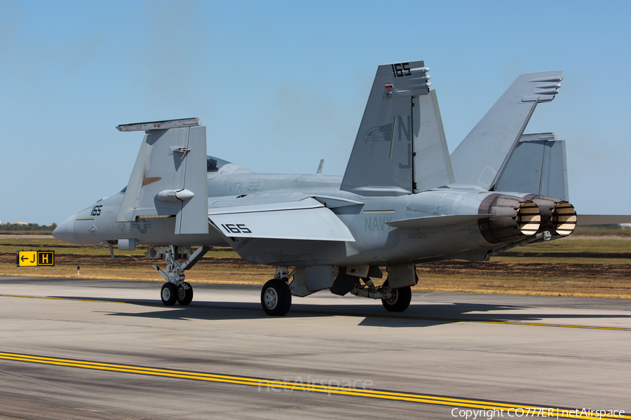 United States Navy Boeing F/A-18F Super Hornet (168929) | Photo 94825