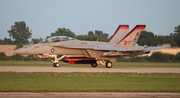 United States Navy Boeing F/A-18F Super Hornet (168929) at  Oshkosh - Wittman Regional, United States