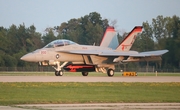 United States Navy Boeing F/A-18F Super Hornet (168929) at  Oshkosh - Wittman Regional, United States