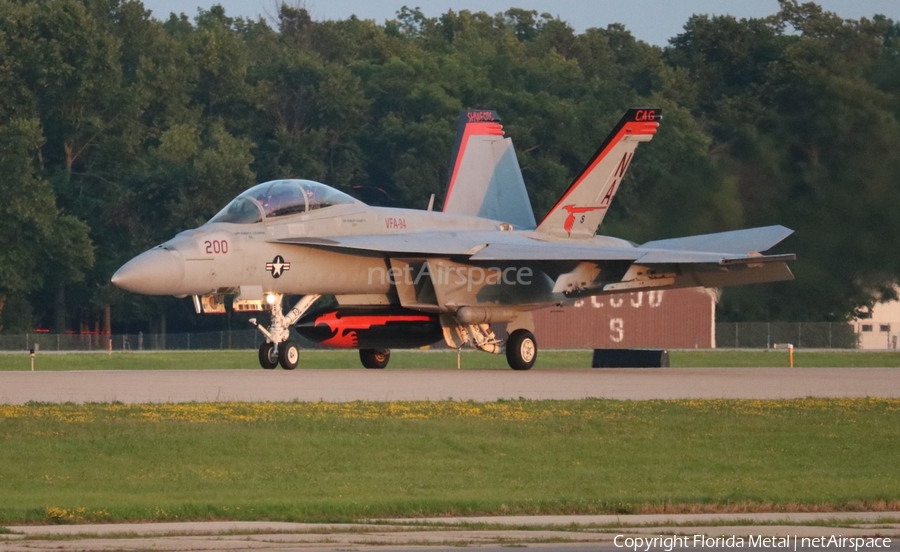 United States Navy Boeing F/A-18F Super Hornet (168929) | Photo 515440