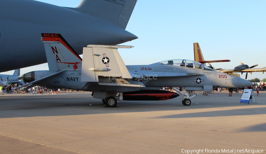 United States Navy Boeing F/A-18F Super Hornet (168929) | Photo 515441
