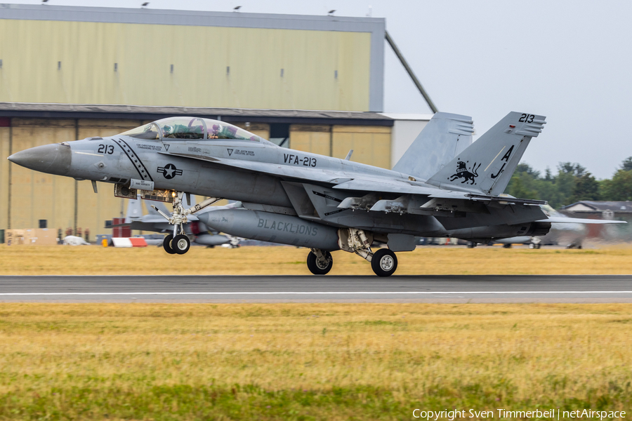 United States Navy Boeing F/A-18F Super Hornet (168930) | Photo 576056
