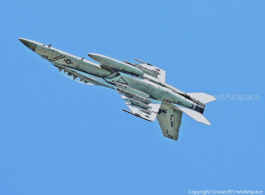 United States Navy Boeing F/A-18F Super Hornet (168930) | Photo 610069