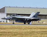 United States Navy Boeing F/A-18F Super Hornet (168930) at  Hohn - NATO Flugplatz, Germany