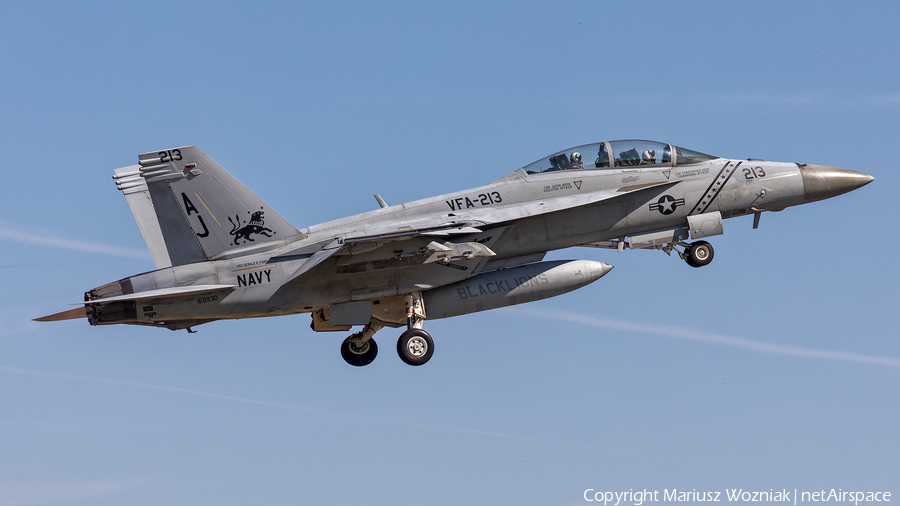 United States Navy Boeing F/A-18F Super Hornet (168930) | Photo 659448