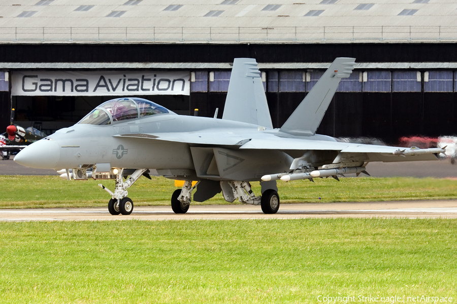 United States Navy Boeing F/A-18F Super Hornet (168930) | Photo 177600