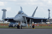 United States Navy Boeing EA-18G Growler (168940) at  Lakeland - Regional, United States