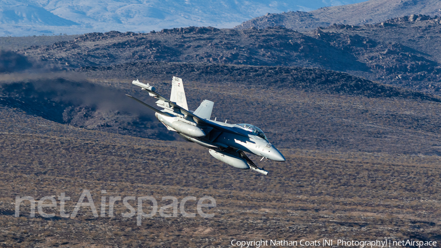 United States Navy Boeing EA-18G Growler (168941) | Photo 303387