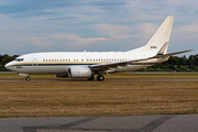 United States Navy Boeing C-40A Clipper (168980) at  Hamburg - Fuhlsbuettel (Helmut Schmidt), Germany