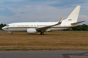 United States Navy Boeing C-40A Clipper (168980) at  Hamburg - Fuhlsbuettel (Helmut Schmidt), Germany