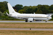 United States Navy Boeing C-40A Clipper (168980) at  Hamburg - Fuhlsbuettel (Helmut Schmidt), Germany