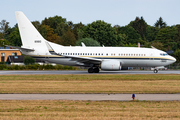 United States Navy Boeing C-40A Clipper (168980) at  Hamburg - Fuhlsbuettel (Helmut Schmidt), Germany