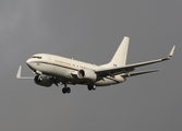 United States Navy Boeing C-40A Clipper (168981) at  Belfast / Aldergrove - International, United Kingdom