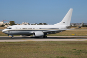 United States Navy Boeing C-40A Clipper (168981) at  Luqa - Malta International, Malta