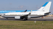 United States Navy Boeing C-40A Clipper (168981) at  Luqa - Malta International, Malta