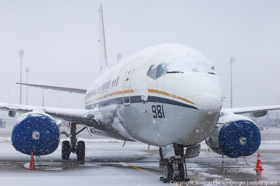 United States Navy Boeing C-40A Clipper (168981) | Photo 226137