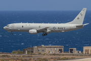 United States Navy Boeing P-8A Poseidon (168997) at  Gran Canaria, Spain