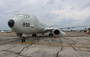 United States Navy Boeing P-8A Poseidon (168998) at  Detroit - Willow Run, United States