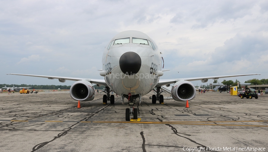 United States Navy Boeing P-8A Poseidon (168998) | Photo 515450