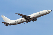 United States Navy Boeing P-8A Poseidon (169010) at  Gran Canaria, Spain