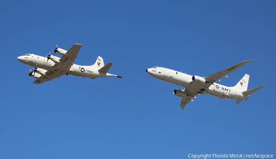 United States Navy Boeing P-8A Poseidon (169010) | Photo 515531
