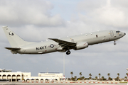 United States Navy Boeing P-8A Poseidon (169011) at  Luqa - Malta International, Malta