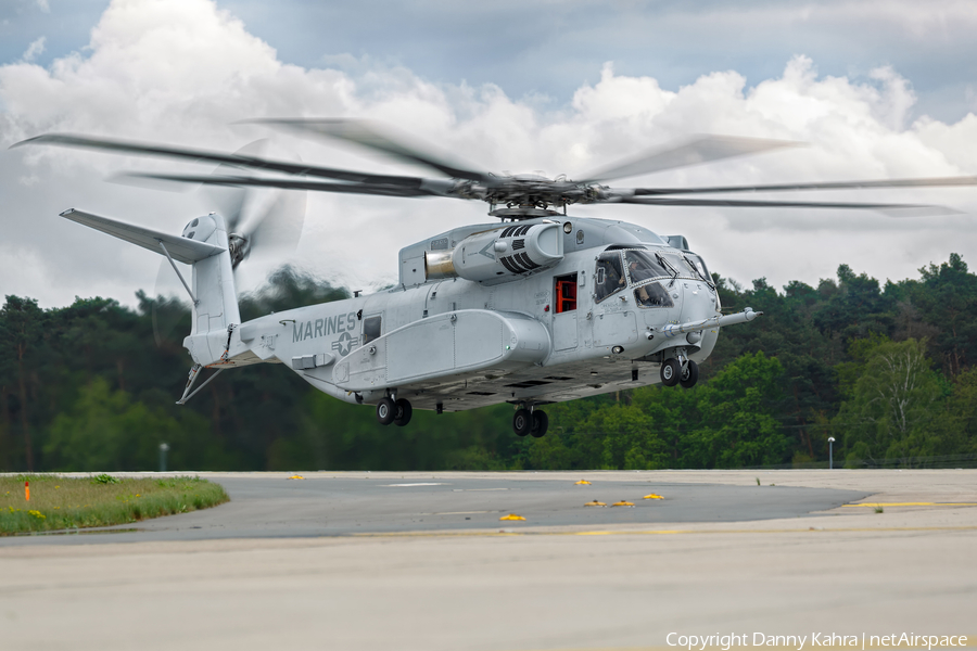 United States Marine Corps Sikorsky CH-53K King Stallion (169019) | Photo 243943