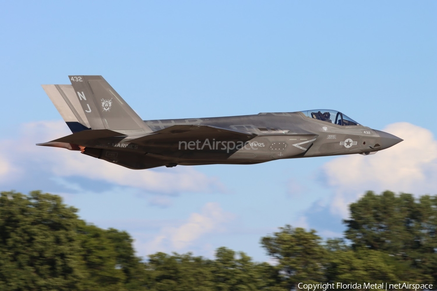 United States Navy Lockheed Martin F-35C Lightning II (169034) | Photo 541558