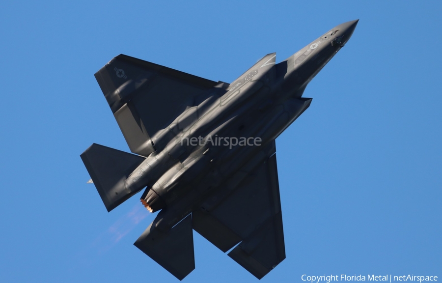 United States Navy Lockheed Martin F-35C Lightning II (169034) | Photo 541562