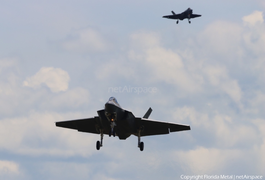 United States Navy Lockheed Martin F-35C Lightning II (169034) | Photo 550772