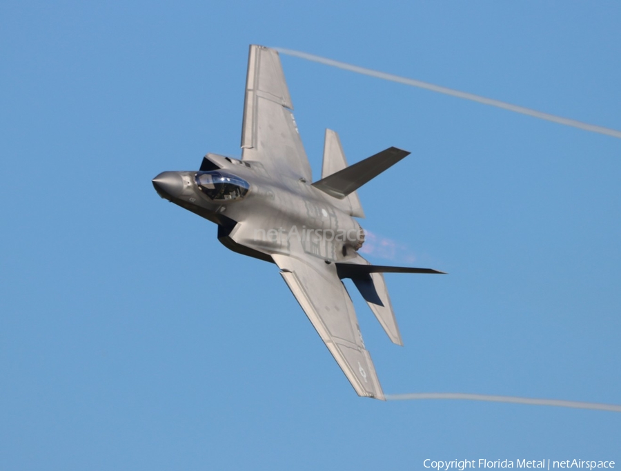 United States Navy Lockheed Martin F-35C Lightning II (169034) | Photo 550775