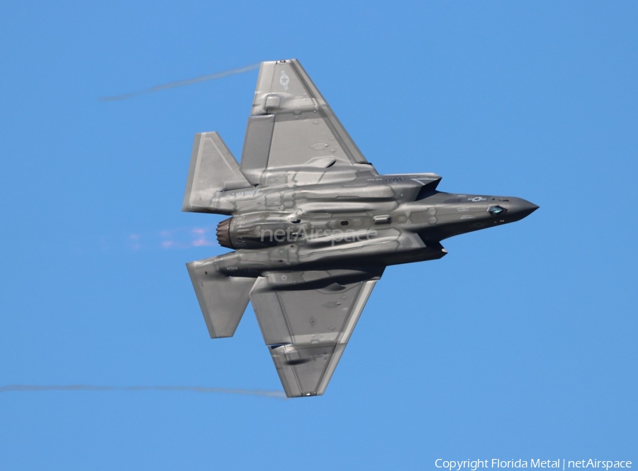 United States Navy Lockheed Martin F-35C Lightning II (169034) | Photo 550972