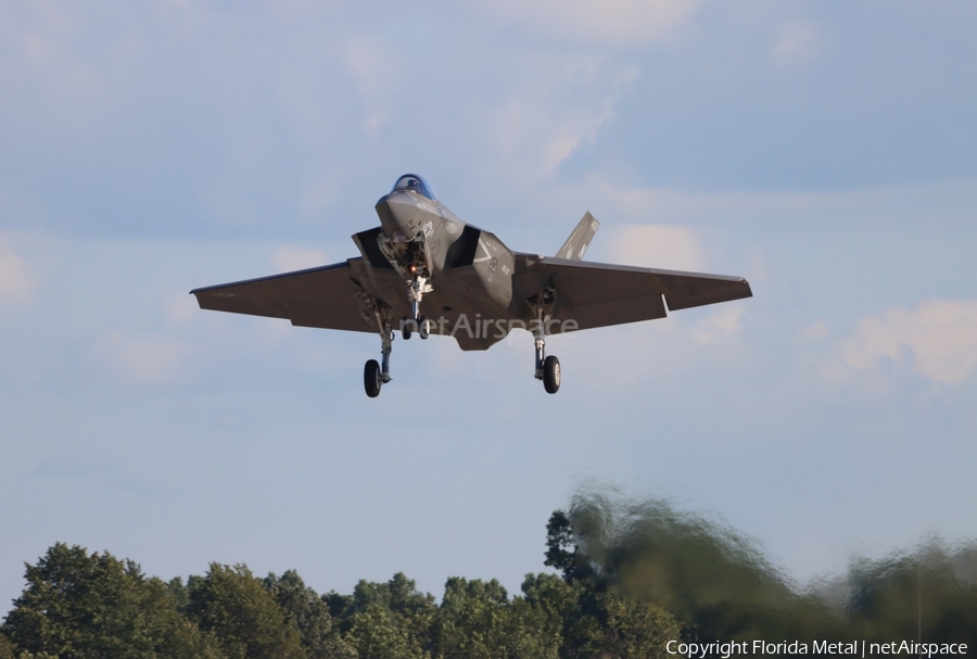 United States Navy Lockheed Martin F-35C Lightning II (169034) | Photo 550977