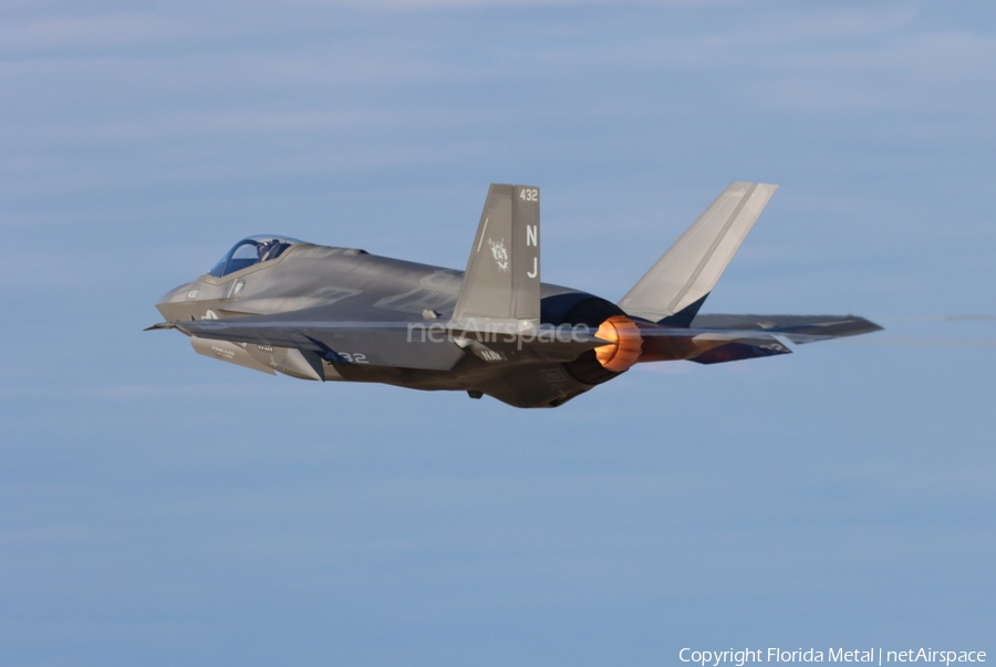 United States Navy Lockheed Martin F-35C Lightning II (169034) | Photo 550980