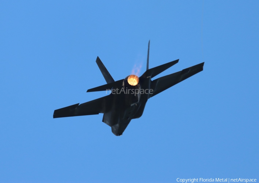 United States Navy Lockheed Martin F-35C Lightning II (169034) | Photo 550982