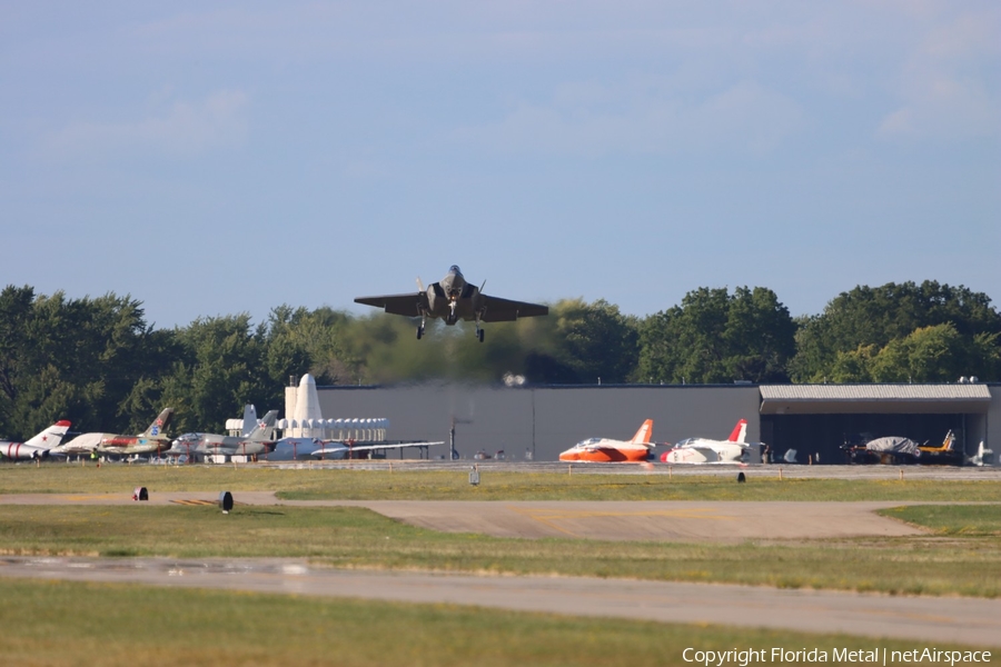 United States Navy Lockheed Martin F-35C Lightning II (169034) | Photo 550985